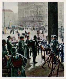 Trier: HOLY COAT OF TRIER 1933