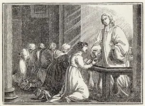 Communion: Holy Communion