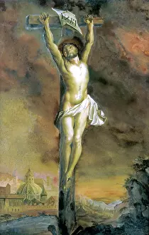 Golgotha: Holy Cross