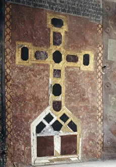 Eras: Holy Cross chapel Karlstein castle