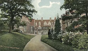 Carehome: Holy Cross Home / St Stephen's Home, Haywards Heath, Sussex