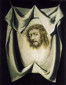 Countenance: The Holy Face, by Francisco de Zurbaran