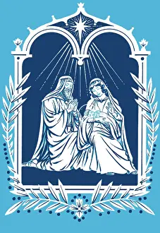 Haywood: The Holy Family
