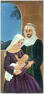 Samaraweera: The Holy Family