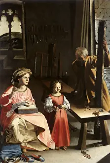 Ties: Holy Family