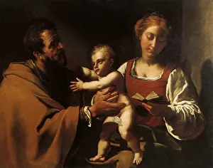 Gramatica: The Holy Family