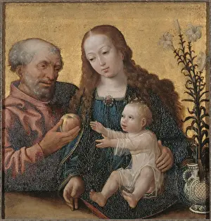 Christendom: The Holy family
