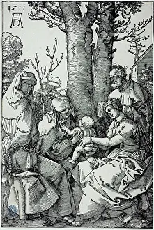 1511: The Holy Family