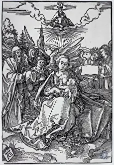 1503: The Holy Family