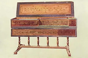 Virginal: Holy Harpsichord