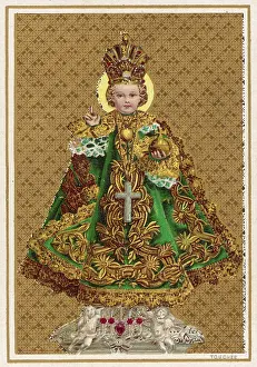 Revealed: HOLY INFANT OF PRAGUE