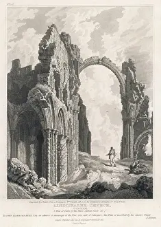 Northumbria: HOLY ISLAND (1813)