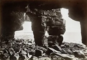 1890 1910: Holy Island