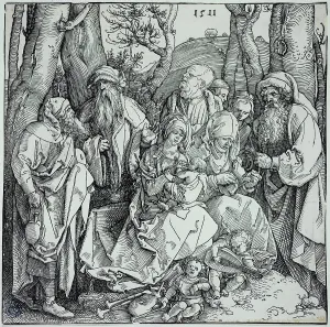1511: Holy kinship with angels