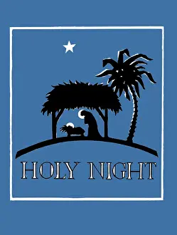 Howarth: Holy Night ? Virgin and infant Christ