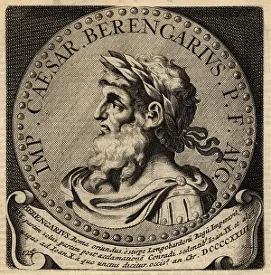Arnulf: Holy Roman Emperor Berengar I