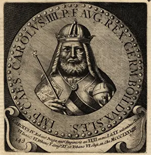 Wenceslaus: Holy Roman Emperor Charles IV