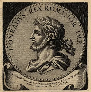 Kaisers: Holy Roman Emperor Conrad I