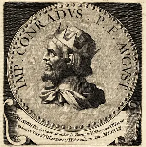 Kaisers: Holy Roman Emperor Conrad II
