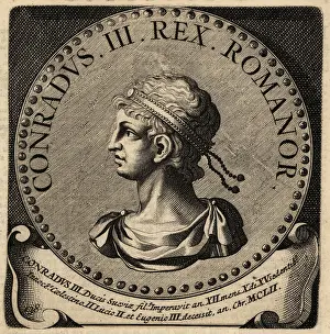 Fridericus: Holy Roman Emperor Conrad III