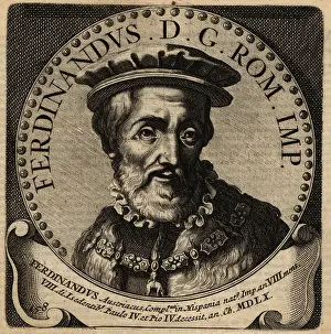 Austriacus: Holy Roman Emperor Ferdinand I