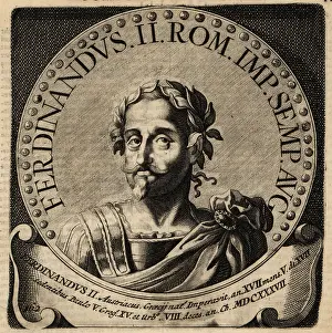 Kaisers: Holy Roman Emperor Ferdinand II