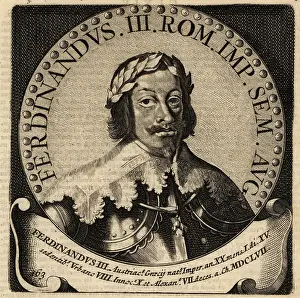 Kaisers: Holy Roman Emperor Ferdinand III