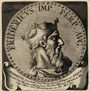 Asper: Holy Roman Emperor Frederick I