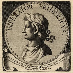 Bogaert: Holy Roman Emperor Frederick II