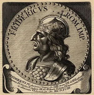 Bogaert: Holy Roman Emperor Frederick III