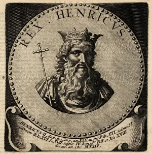 Salic: Holy Roman Emperor Henry II