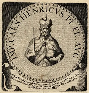 Henricus: Holy Roman Emperor Henry III