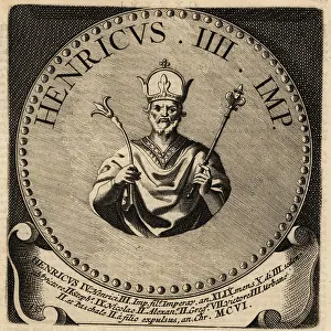 Kaisers: Holy Roman Emperor Henry IV