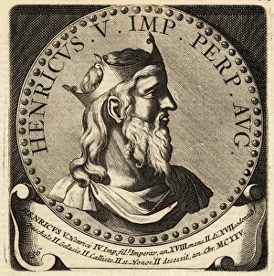 Lothair: Holy Roman Emperor Henry V