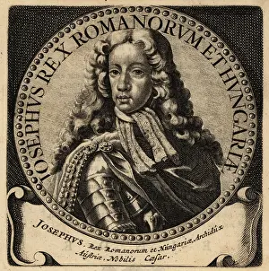 Kaisers: Holy Roman Emperor Joseph I