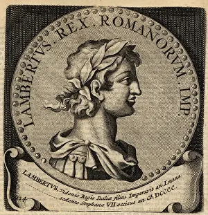 Friuli: Holy Roman Emperor Lambert