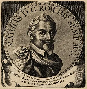 Austriacus: Holy Roman Emperor Matthias