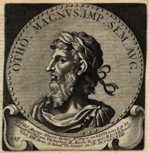 Othon: Holy Roman Emperor Otto I