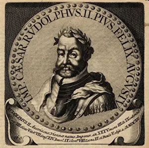 Aulus: Holy Roman Emperor Rudolf II