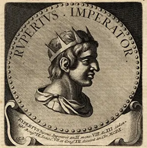 Bogaert: Holy Roman Emperor Rupert