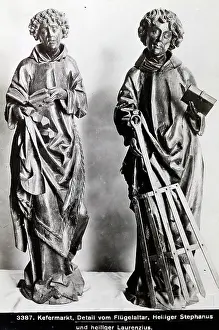 Laurentius: Holy Stephanus and Holy Laurentius