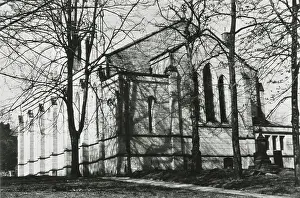 Stephensons: Holy Trinity Church, Chesterfield