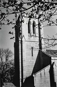 Institution Of Mechanical Engineers: Holy Trinity Church, Chesterfield