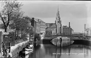 Calm: Holy Trinity Church in Cork