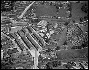 Bingley: Holy Trinity Church and environs, Bingley