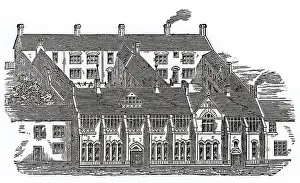 Carehome: Holy Trinity Industrial School, Liverpool