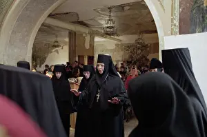 Abbess: Holy Trinity New Golutvin monastery