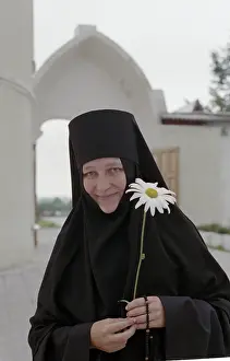 Anastasia: Holy Trinity Novo-Golutvin monastery