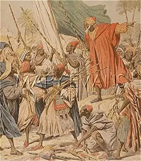 Incites: HOLY WAR / MOROCCO