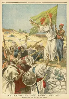Rousing: HOLY WAR PREACHED/1897